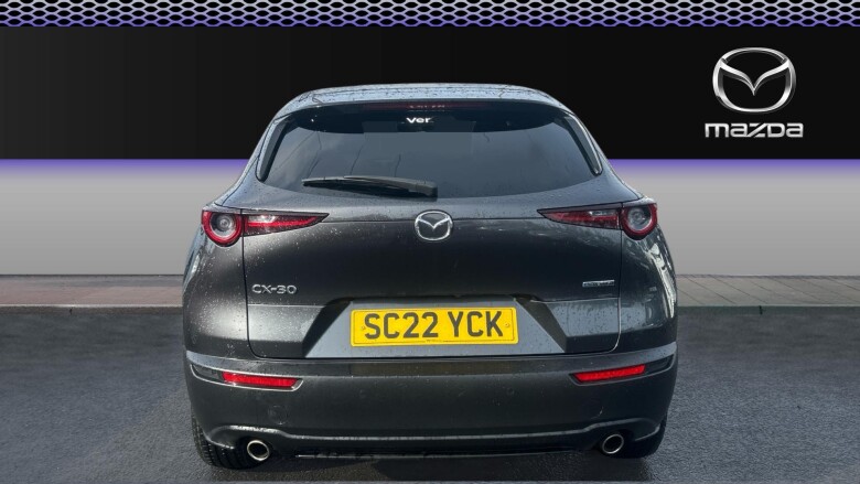 Mazda Cx-30 2.0 e-Skyactiv G MHEV GT Sport 5dr Auto Petrol Hatchback